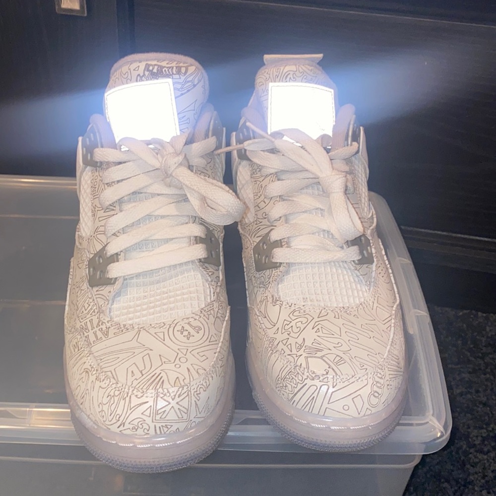 Jordan retro 4